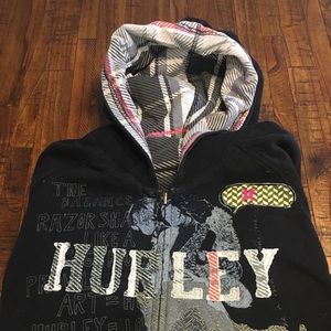 Women’s Hurley Zip Up
